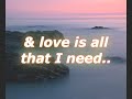 HEAVEN (w/ Lyrics)