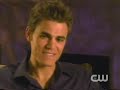 Paul Wesley Interview
