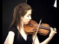 Mozart Violin Piano Sonata in E minor K.304 - 1st Movement