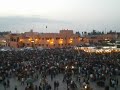 Marrakech - Jamaa El Fna - Feb 08