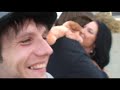 Friday 8/22/08 : Brandon Novak and Joe Frantz fighting over Dreamseller