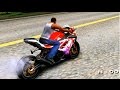 Kawasaki Ninja FI - Rias Gremory Itansha para GTA San Andreas vídeo 1