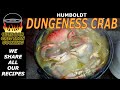 Humboldt Dungeness Crab
