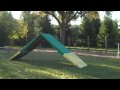 Fifth session of A-frames