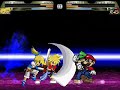 MUGEN Cousins vs. Brothers (epic)
