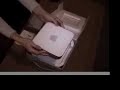 Apple Mac Mini G4 (Unpacking)