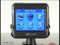 GPS navigator GoClever 3550A GPS navigator GoClever 3550A