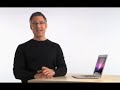 A MACBOOK AIR - A Guided Tour