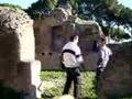 el riveri visita la kely romana del juanan