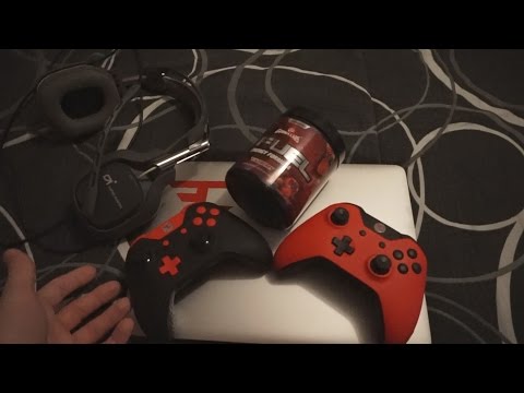 FaZe Red & FaZe Black Scuf Controller Giveaway!