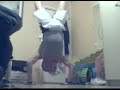 pompe sans les pieds , �quilibre