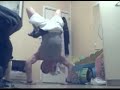 pompe sans les pieds , �quilibre