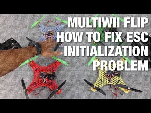 how to troubleshoot esc