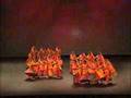 2007 Edmonton Garba Girls 1st place winners