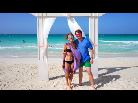 VIDEO: Honeymoon in Cuba