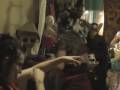 Death Posture (danse perdue) butoh & Vox Vespertinus pt 3