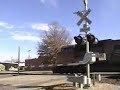TRAIN xings in Osawatomie Kansas TRAIN xings in Osawatomie Kansas