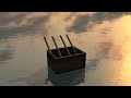 Cities of the Underworld - \"Fort Mifflin\" Clip 1 of 5