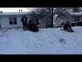 First snowfall of the year in Eastern PEI