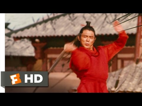 hero - Hero Movie Clip - watch all clips http://j.mp/yRl8G2 click to subscribe http://j.mp/sNDUs5 Nameless (Jet Li) and Flying Snow (Maggie Cheung) push back the Ki...