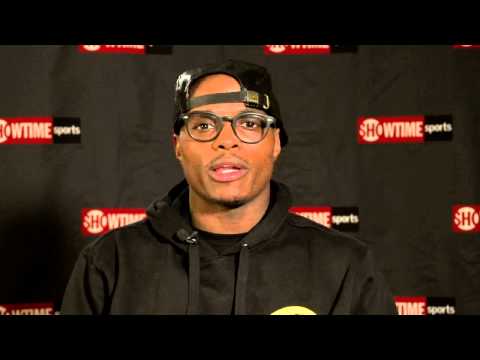 Peter Quillin - Pre-Fight Chat Replay - SHOWTIME Boxing