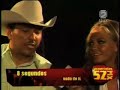 Especial 8 SEGUNDOS para Canal 52 con Paola Durante