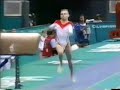 GIMNASTAS RUMANAS EN 