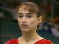 GIMNASTAS RUMANAS EN 