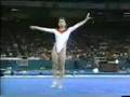GIMNASTAS RUMANAS EN ATLANTA 96