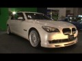 Alpina B7 Bi-Turbo LWB World Debut