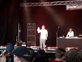 Gabriel Vetter @ Openair St. Gallen 2008 Teil 1
