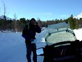 mchuurre in Lappia