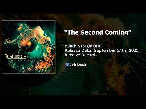 VISIONOIR - The Second Coming (2021)