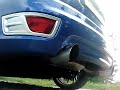 Focus ST with CSC-Exhaust / 1 Focus ST with CSC-Exhaust / 1