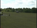 Short take-off and landings with the Zenair STOL CH 701