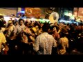 El callejón carnaval Autlán 2012