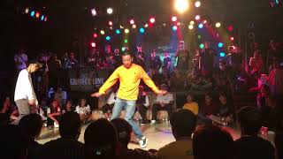 Cgeo vs SE-G – GROOVE LINE 2017 OKINAWA FINAL BEST8