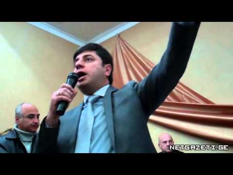 დეპუტატების პოზიცია