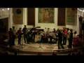Max brassers Band from Bergisch - in Runnymede (england)