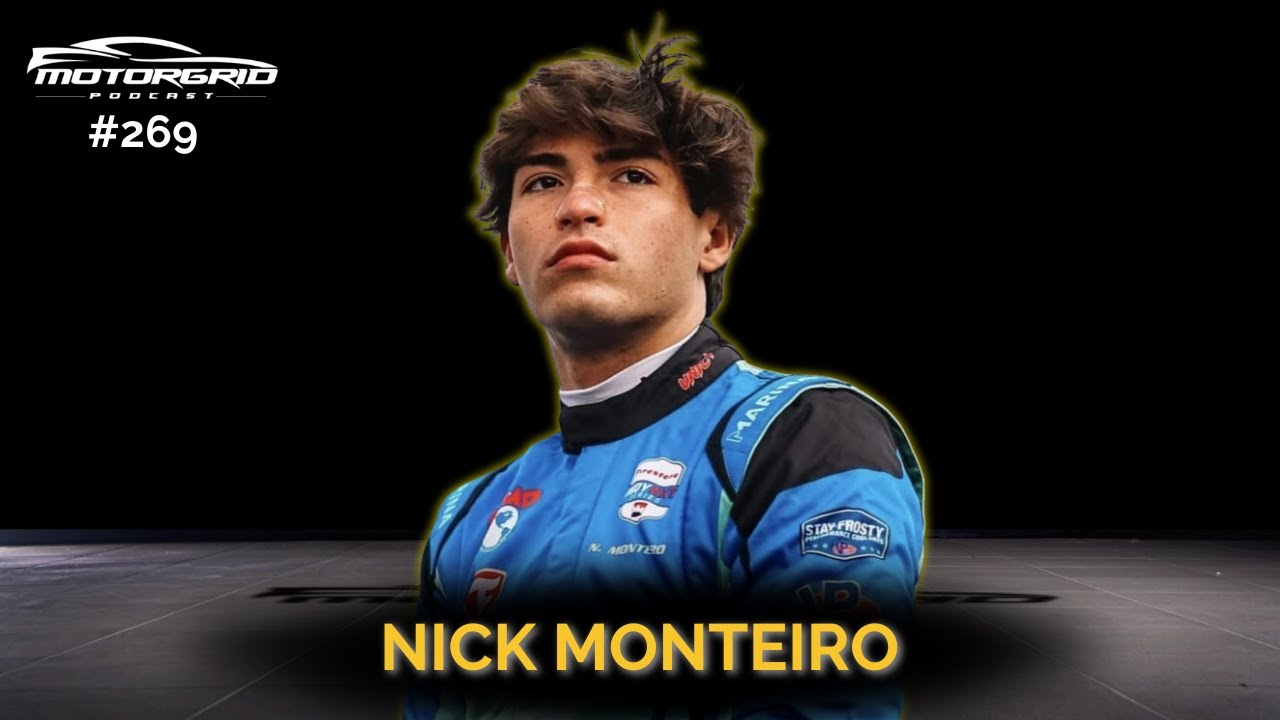 Motorgrid Podcast - Nick Monteiro - Ep. 269
