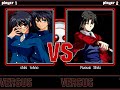 [MUGEN] Tohno Shiki (Female)  VS  Ryougi Shiki