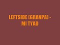 LEFTSIDE (GRANPA) - MI TYAD (GO GO CLUB RIDDIM) - RUSSIAN PROD!! 2009