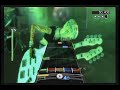 Rock Band 2 - Peace Sells 5 gold stars