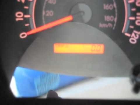 2007 toyota rav4 maintenance light reset