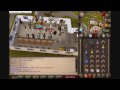 Runescape Ozank PVP - Team Fally Pking 3