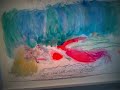 ''and She's Not Even Pretty'' Courtney Love Art Exhibition in David Lachapelle Gallery NYC