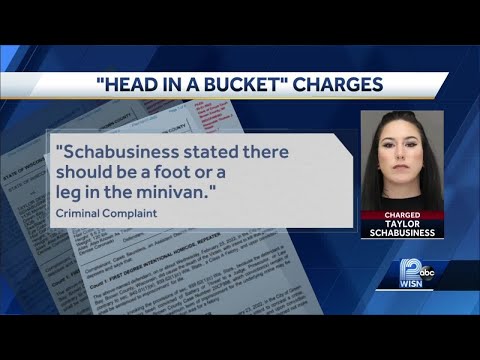 Woman accused of decapitating man after drug-fueled sex act