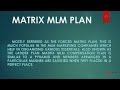 Software Matrix MLM O software de planejamento proeminente