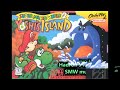 the collection of my favorite custom super mario world musics. title: super mario world 2: yoshi's island - castle author: jimmy52905 download: www.smwcentral.net (the full yi soundtrack) probably one of the first mario-themed songs i've ever heard...i remember, when i played mario forever (pc fan-game), the first castle song was this, and i absolutely loved it. we even tried to play this on the piano with my brother (i played the lower parts, he played the higher parts)! the port itself is extremely accurate, seriously, if you don't pay too much attention for listening to it, you won't even notice the difference. the samples are really high quality, everything works perfect in this port. highly recommended for castle (big surprise, eh?) levels, although it's a bit too overused. enjoy. :)