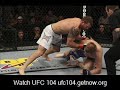 Shogun vs Machida